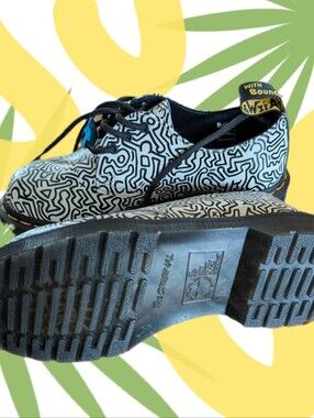 Dr. Martens Keith Haring Edition